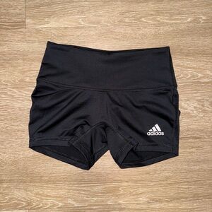 Adidas 4” Spandex Shorts